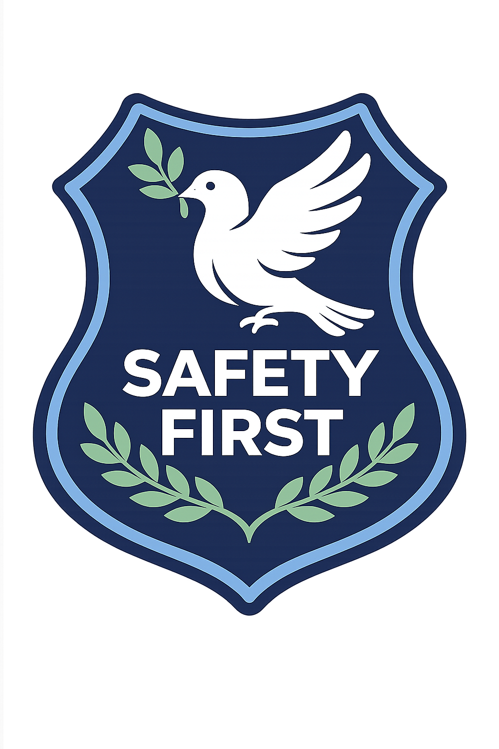 Safety First Logo