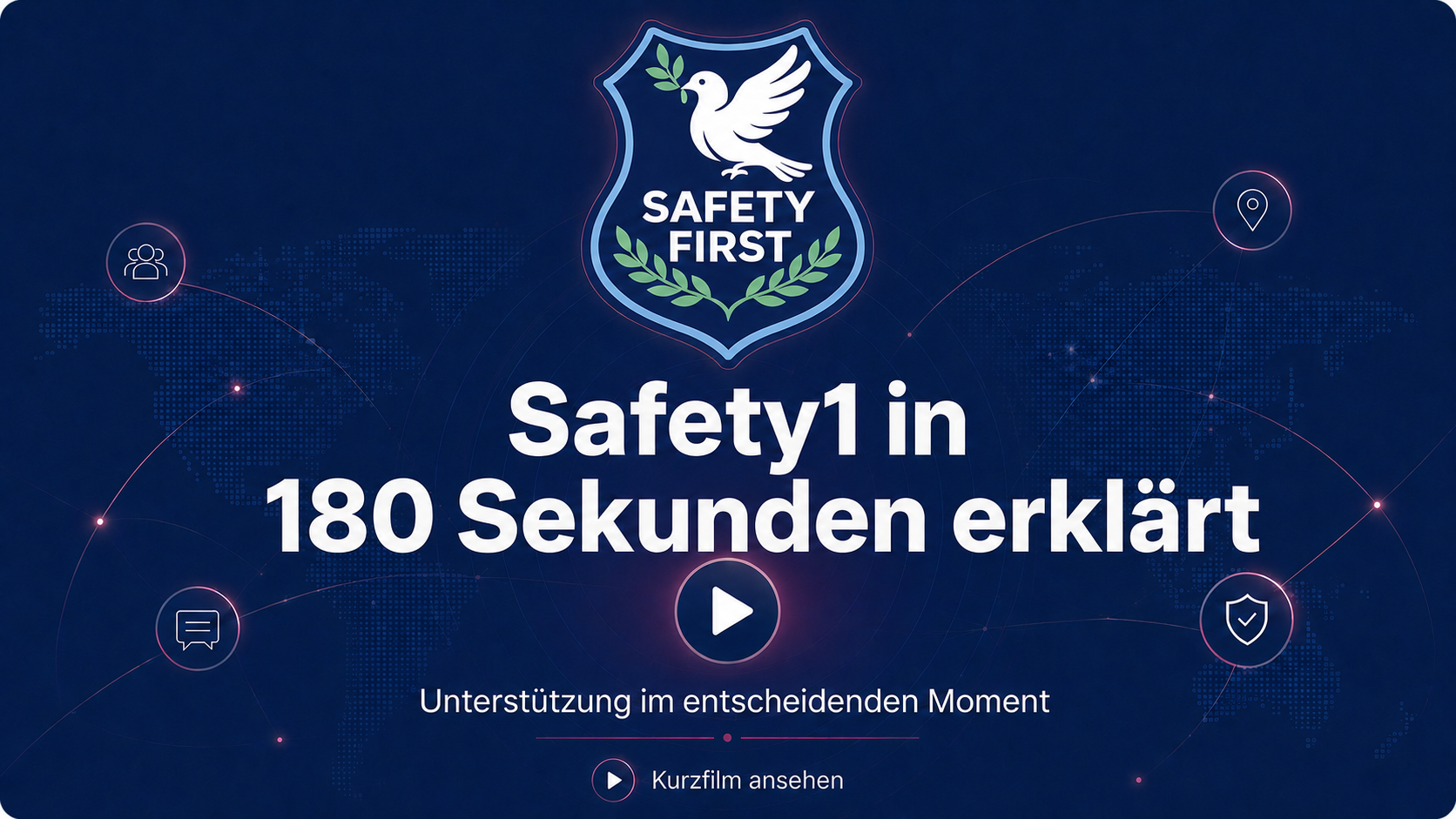 Safety1 Kurzfilm Vorschau